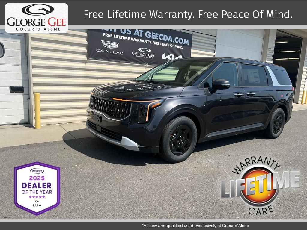 2026 Kia Carnival LXS's photo