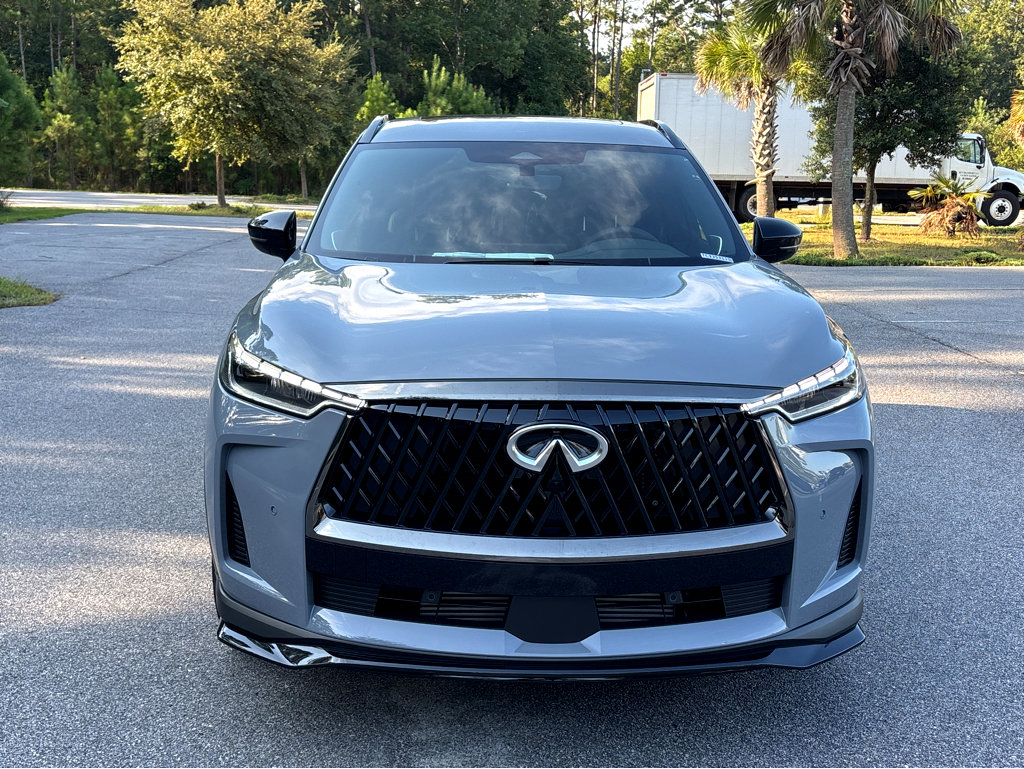 2026 Infiniti QX60 AWD photo 2