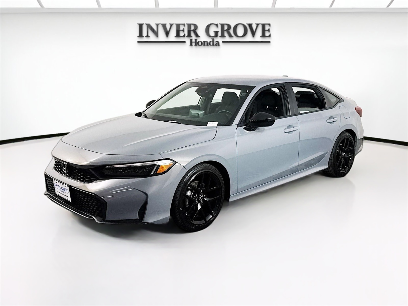 2025 Honda Civic Sport's photo