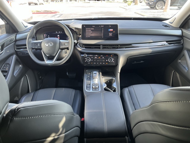 2025 Infiniti QX60 Luxe photo 16