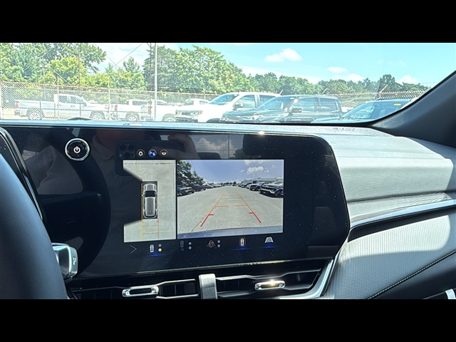 2026 Chevrolet Equinox LT photo 19