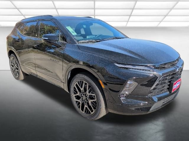 2026 Chevrolet Blazer RS's photo
