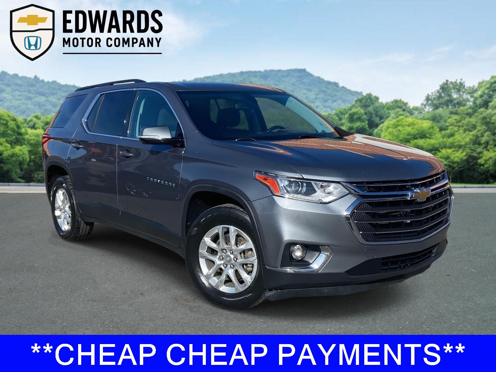 2019 Chevrolet Traverse 1LT