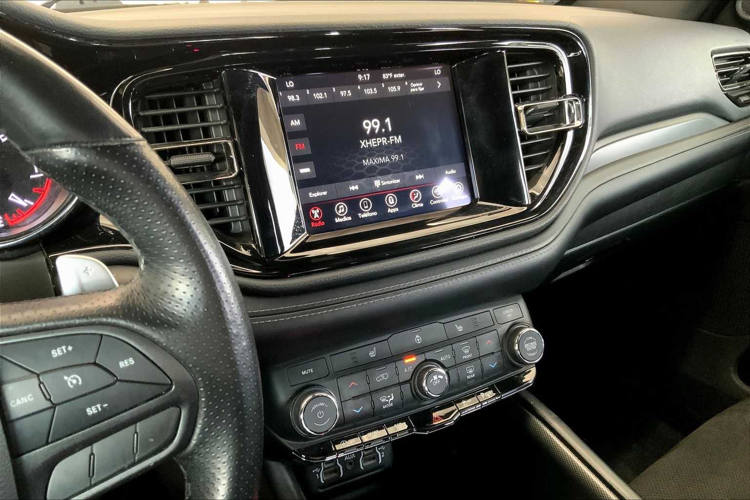 2021 Dodge Durango GT Plus photo 6