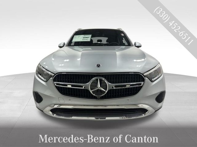 2026 Mercedes-Benz GLC Base's photo