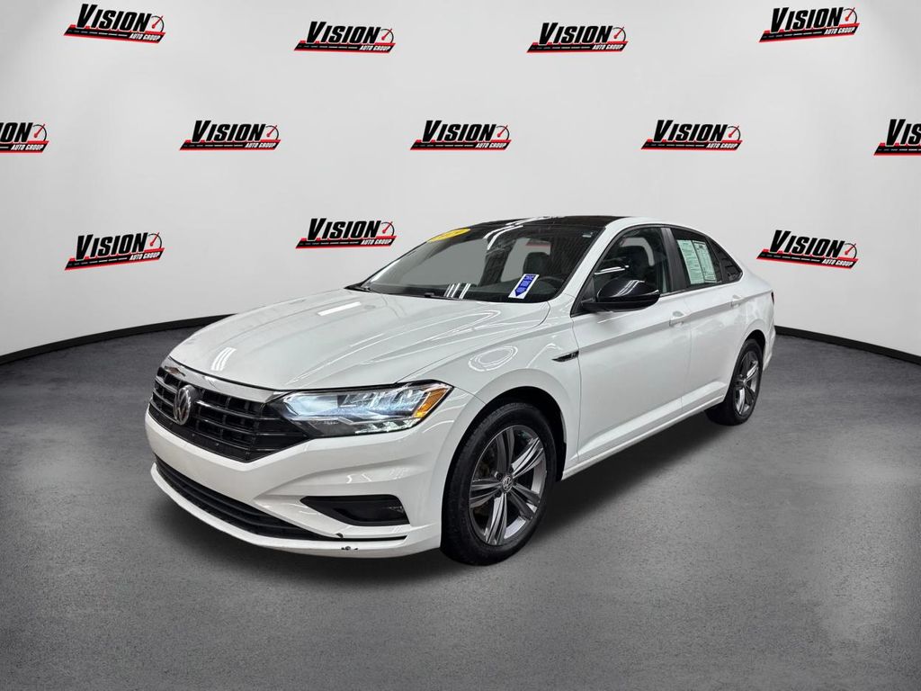 2019 Volkswagen Jetta R-Line
