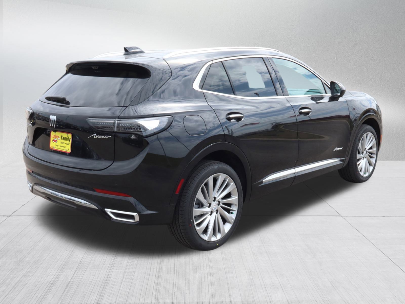 2025 Buick Envision Avenir photo 7