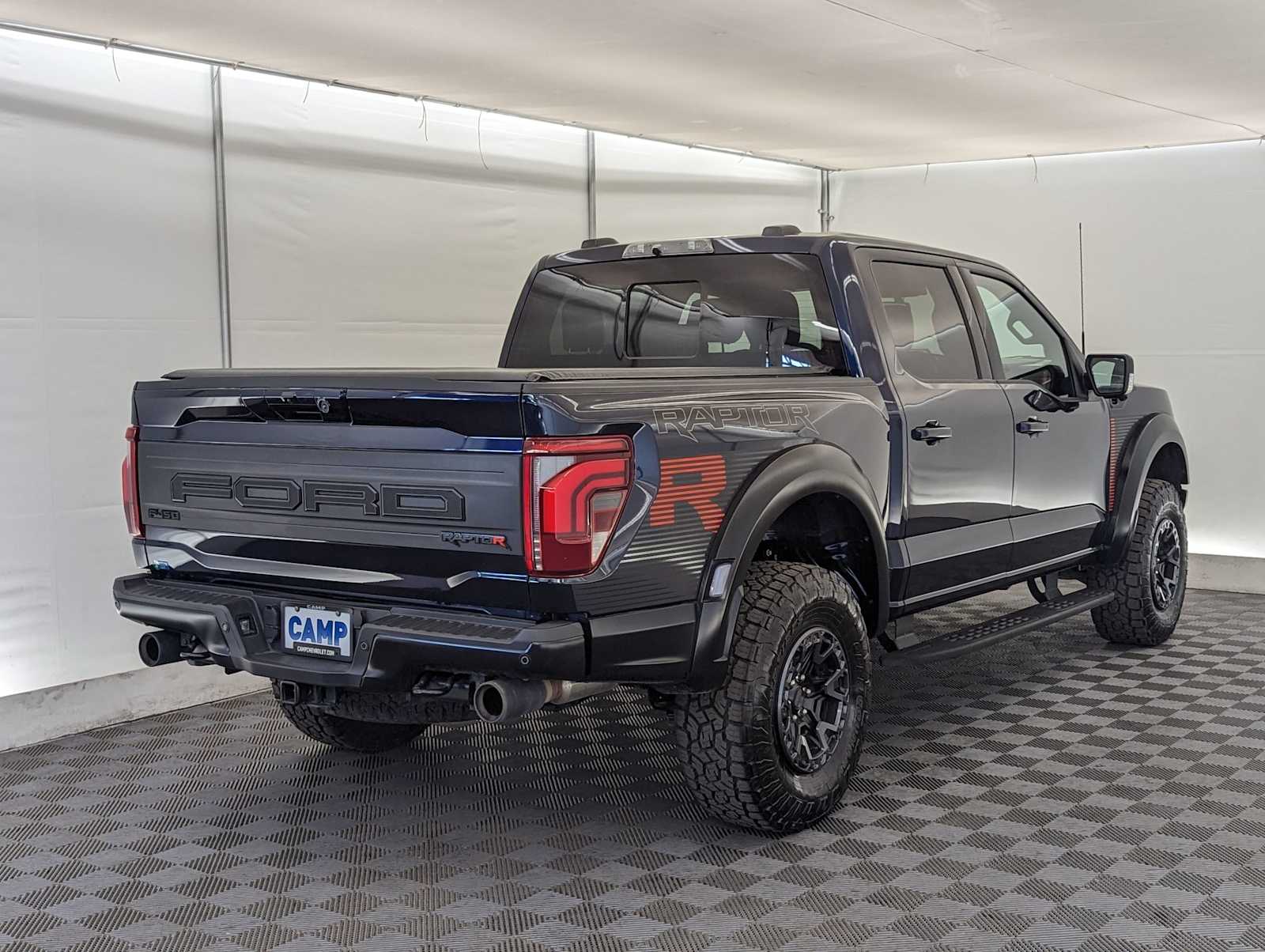 2024 Ford F-150 Raptor photo 6