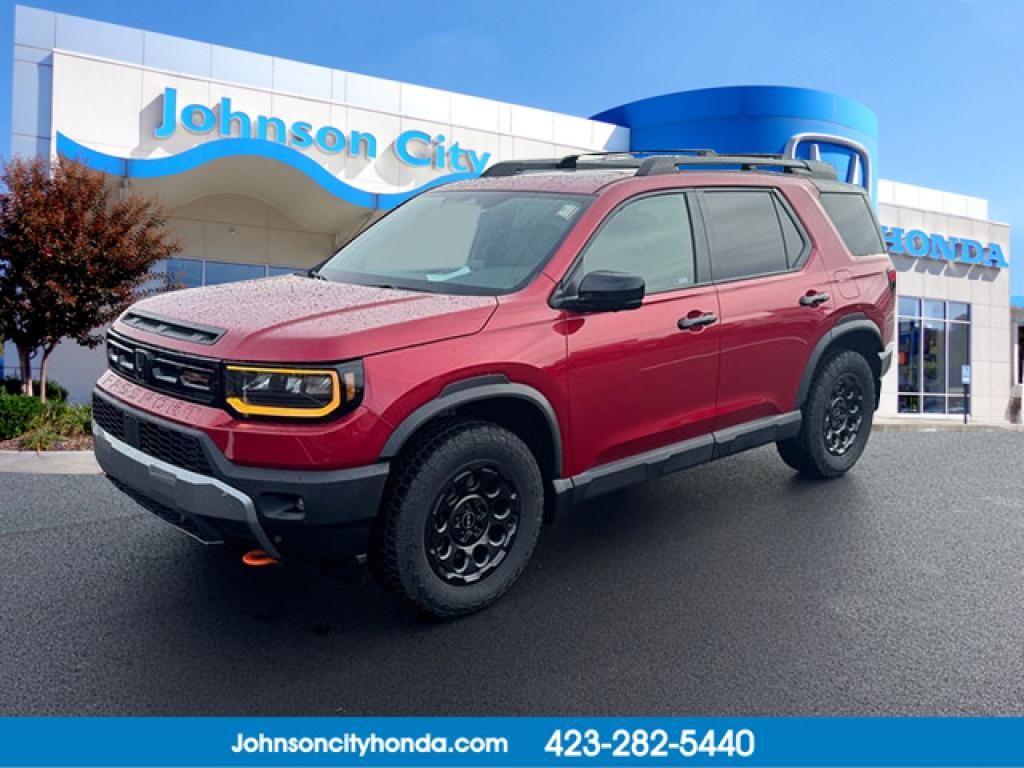 2026 Honda Passport TrailSport Elite Blackout's photo