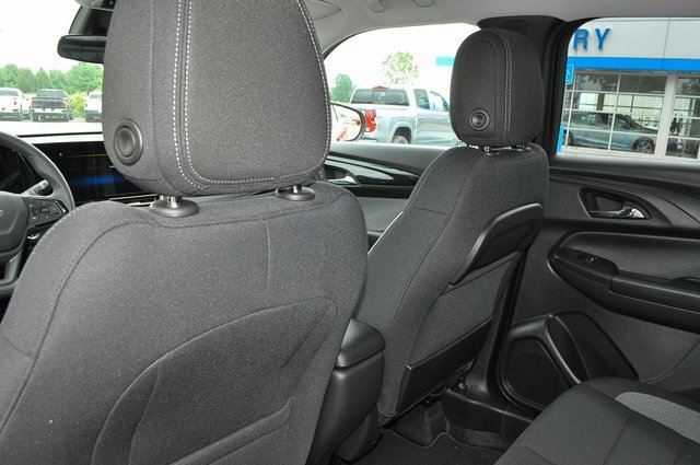 2026 Chevrolet Trailblazer LT photo 12