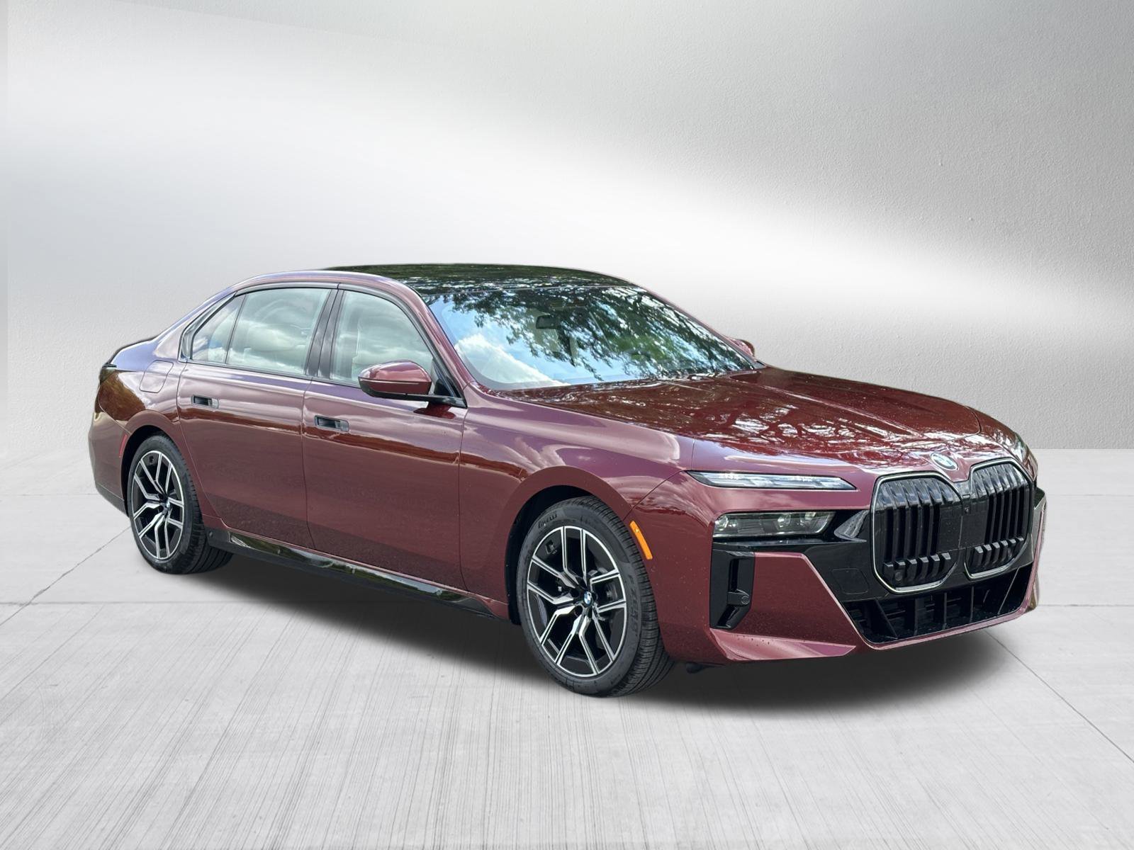 2026 BMW 7 Series 760i's photo