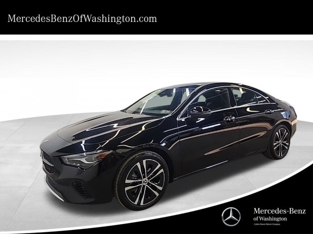 2024 Mercedes-Benz CLA CLA 250