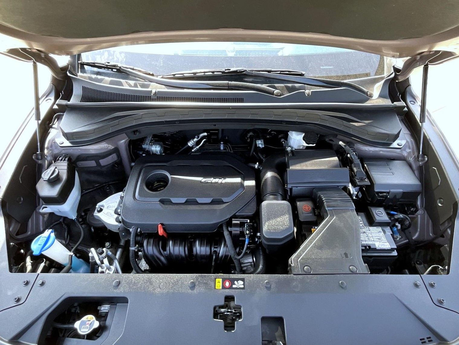 2020 Hyundai Santa Fe SEL photo 24