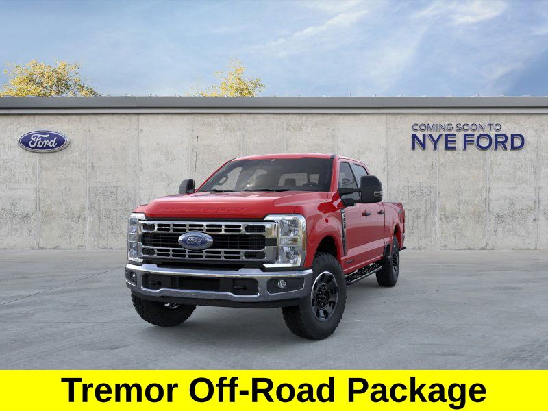 2026 Ford F-250 XLT photo 3