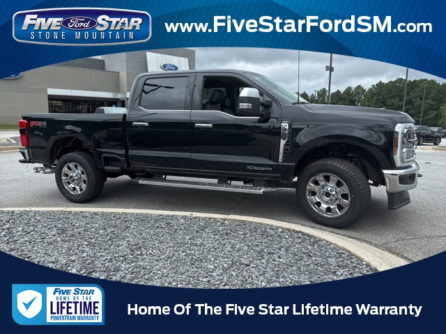 2026 Ford F-350 Super Duty Lariat's photo