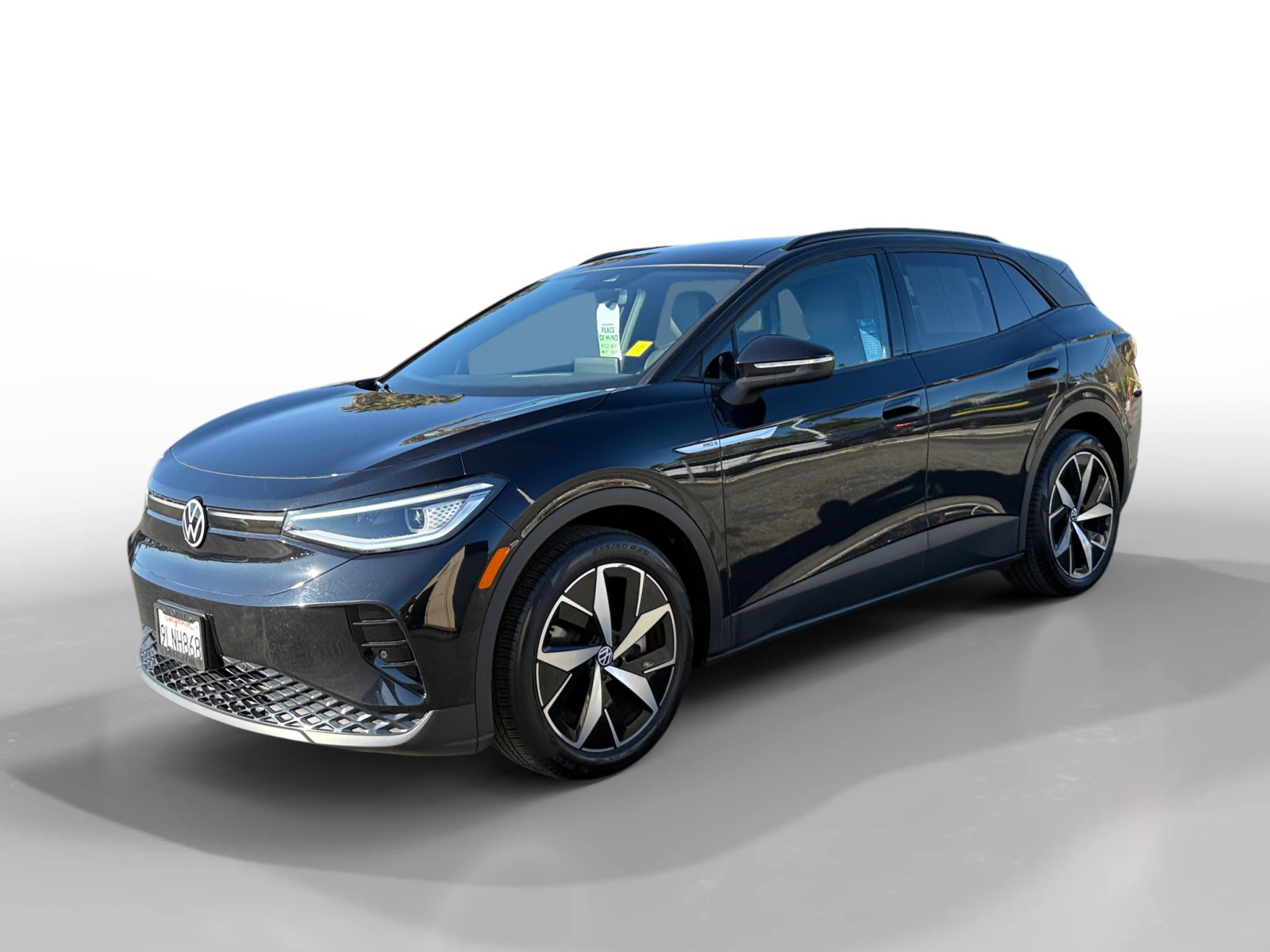 2023 Volkswagen ID.4 PRO S