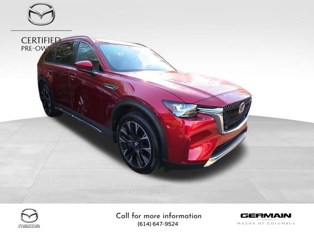 2025 Mazda CX-90