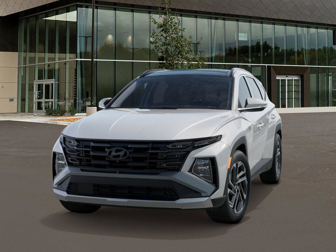 2026 Hyundai Tucson Hybrid Limited photo 3