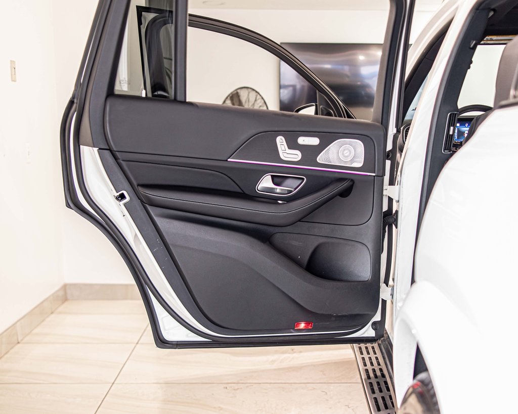 2025 MERCEDES-BENZ GLS-CLASS - Image 36