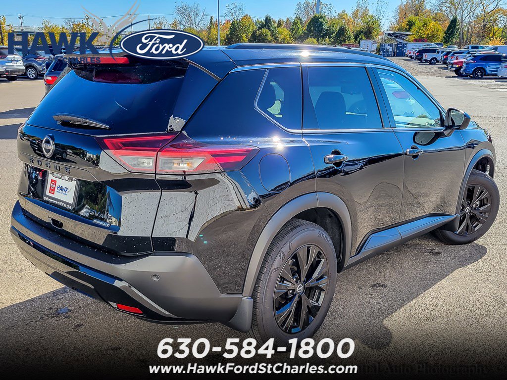 2023 NISSAN ROGUE - Image 6