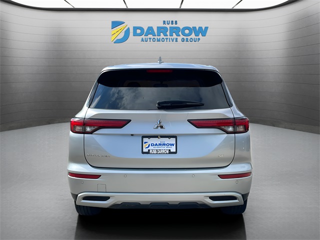 2024 Mitsubishi Outlander SE photo 4