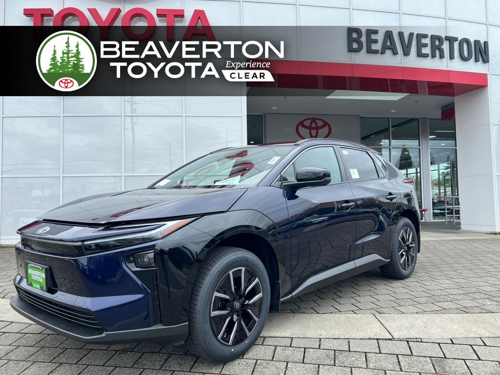 2026 Toyota bZ