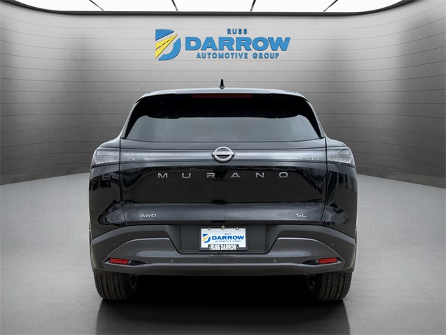 2025 Nissan Murano SL photo 4