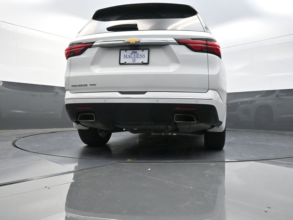 2023 Chevrolet Traverse High Country photo 22