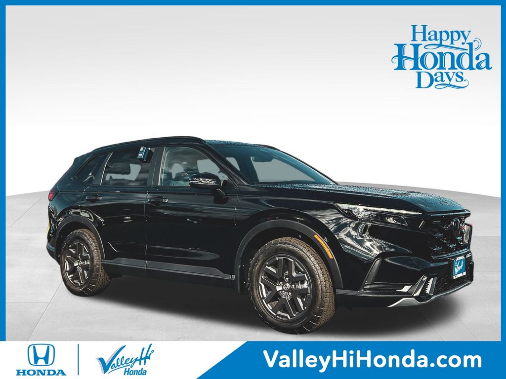 2026 Honda CR-V TrailSport's photo