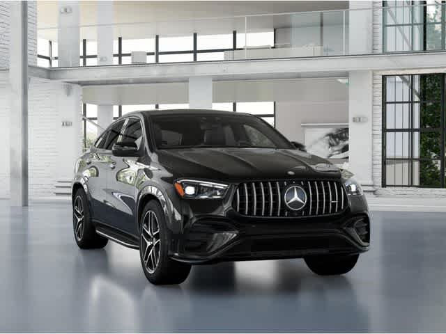 2025 Mercedes Benz GLE AMG 53 4MATIC photo 3