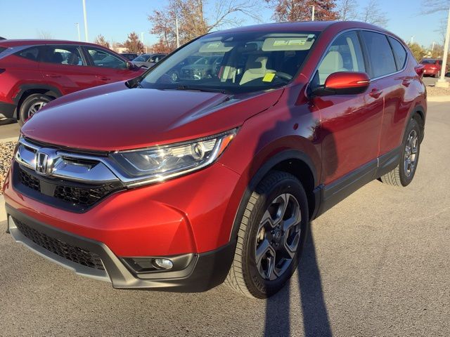 2019 Honda CR-V EX's photo