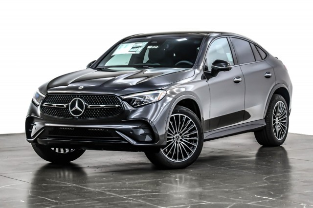 2025 Mercedes-Benz GLC Coupe