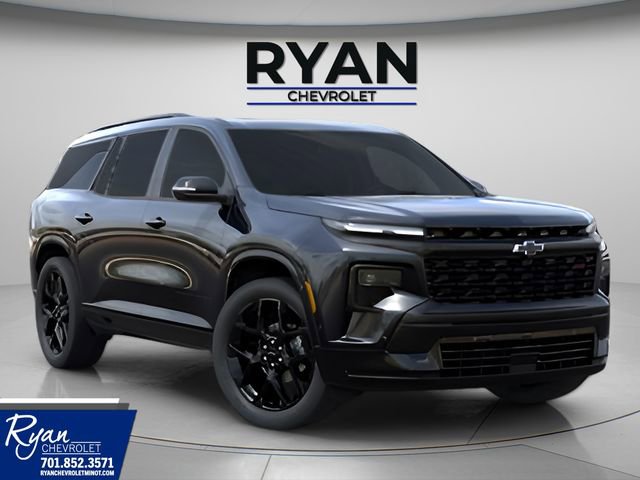 2026 Chevrolet Traverse RS's photo