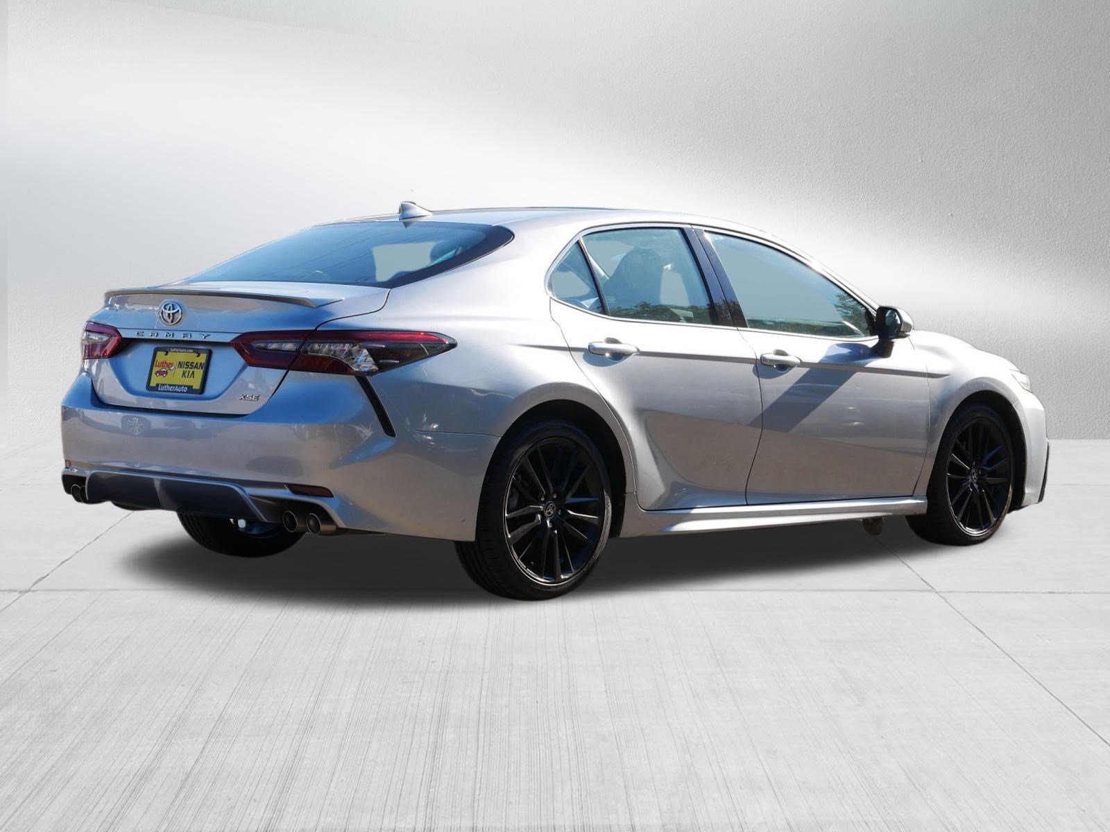 2023 Toyota Camry XSE photo 8