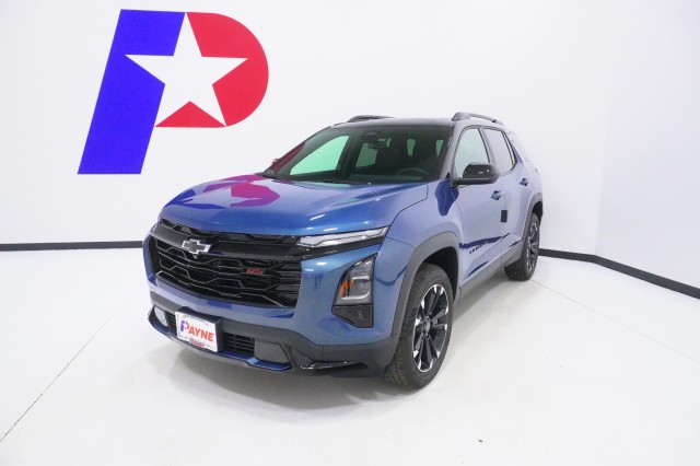 2026 Chevrolet Equinox RS's photo