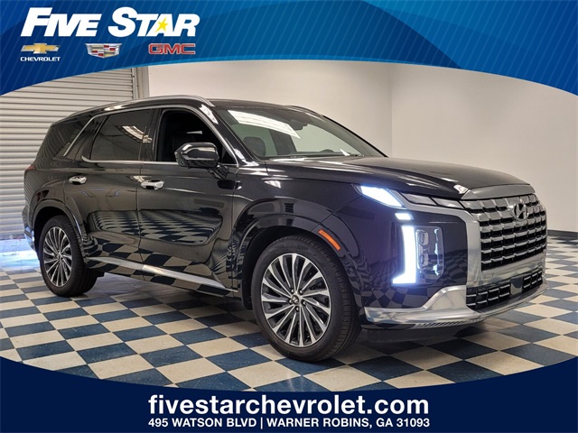 2024 Hyundai Palisade Calligraphy's photo