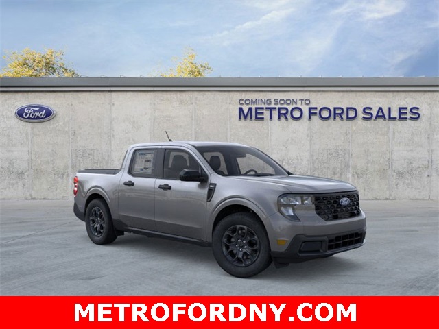 2026 Ford Maverick XLT's photo