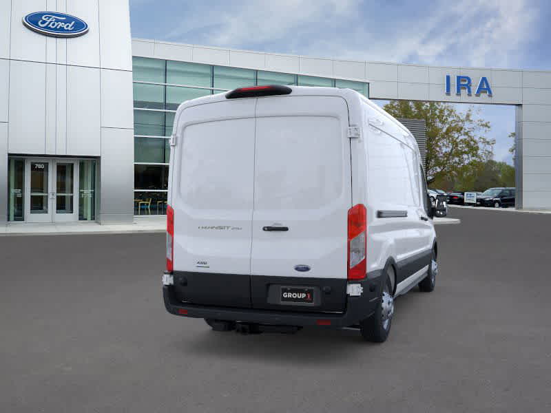 2025 Ford Transit Cargo Van photo 6