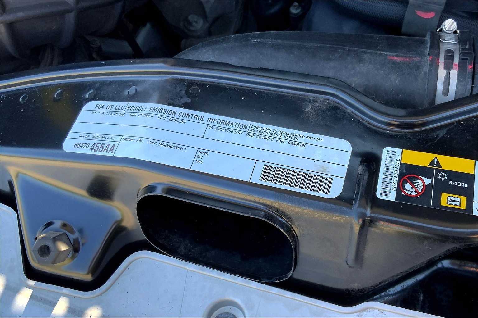 2021 Ram ProMaster 2500 photo 30