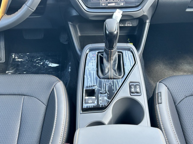 2025 Subaru Crosstrek Wilderness photo 18