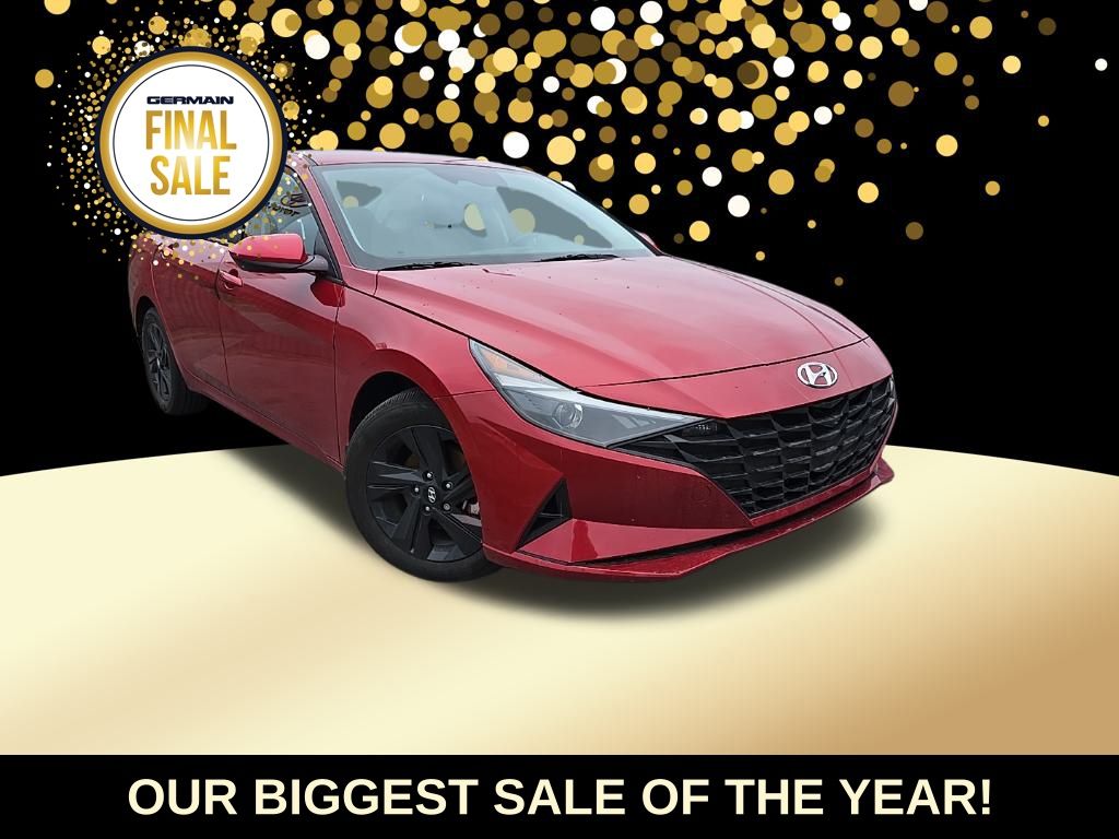 2023 Hyundai Elantra