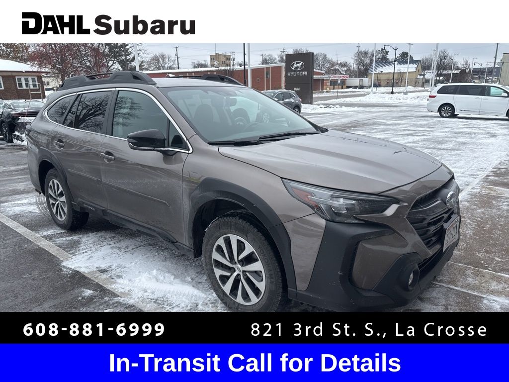 2023 Subaru Outback Premium's photo
