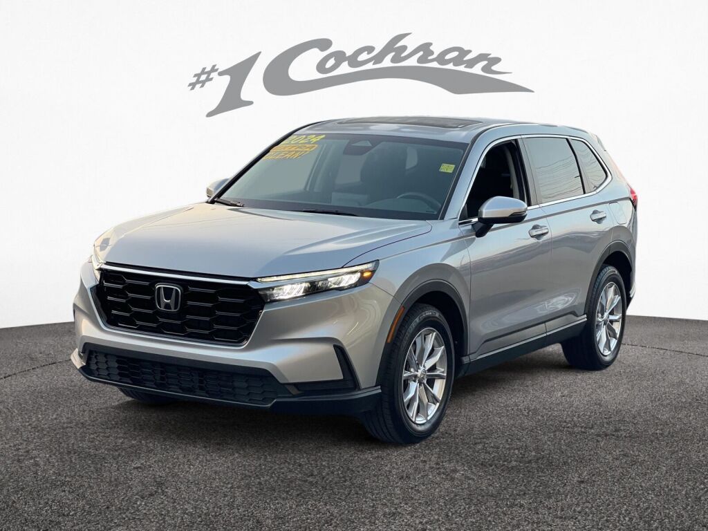 2024 Honda CR-V EX photo 3
