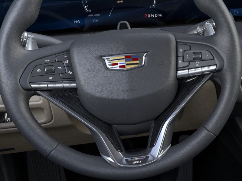 2025 Cadillac CT5 Premium Luxury photo 19