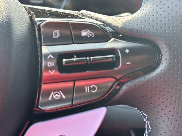 2025 Hyundai Elantra N photo 22