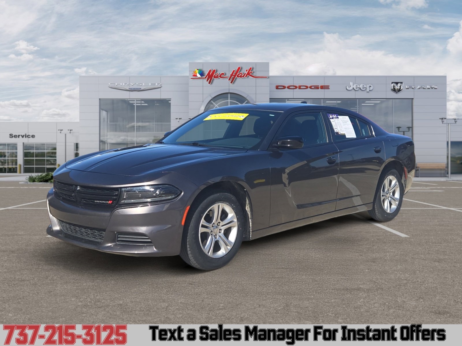 2023 Dodge Charger SXT's photo