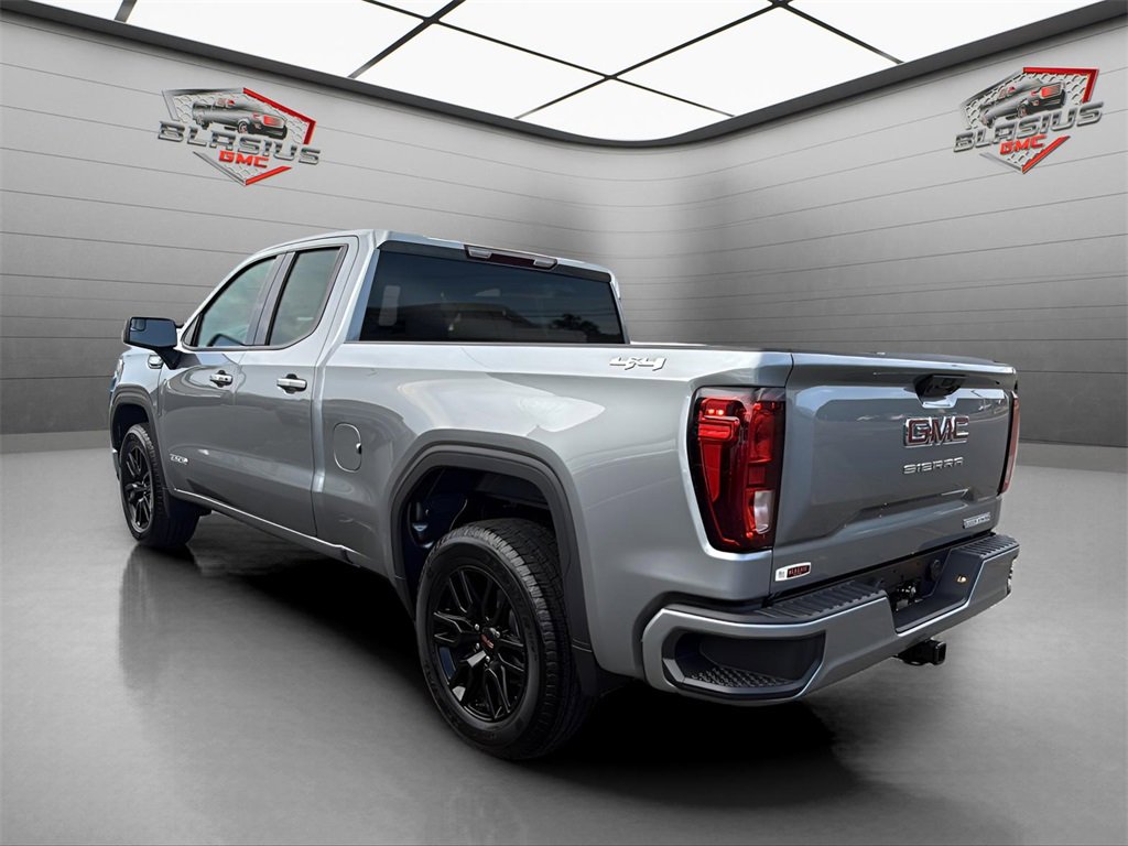 2026 Gmc Sierra 1500 Elevation photo 3