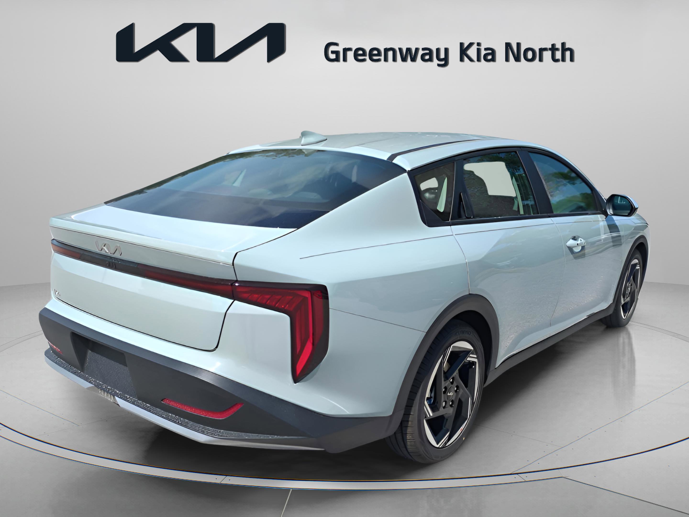 2025 Kia K4 EX photo 7