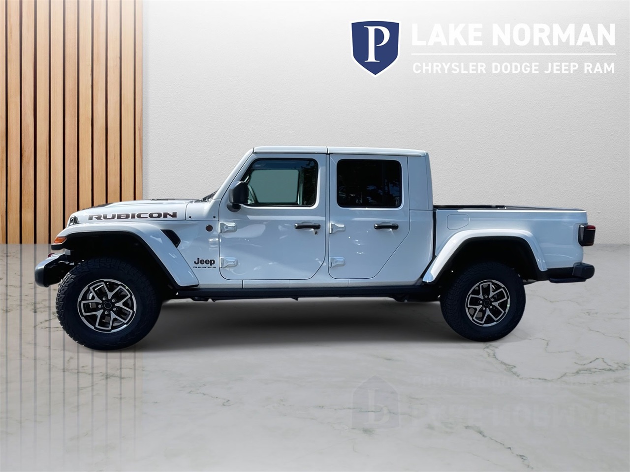 2025 Jeep Gladiator Rubicon photo 4