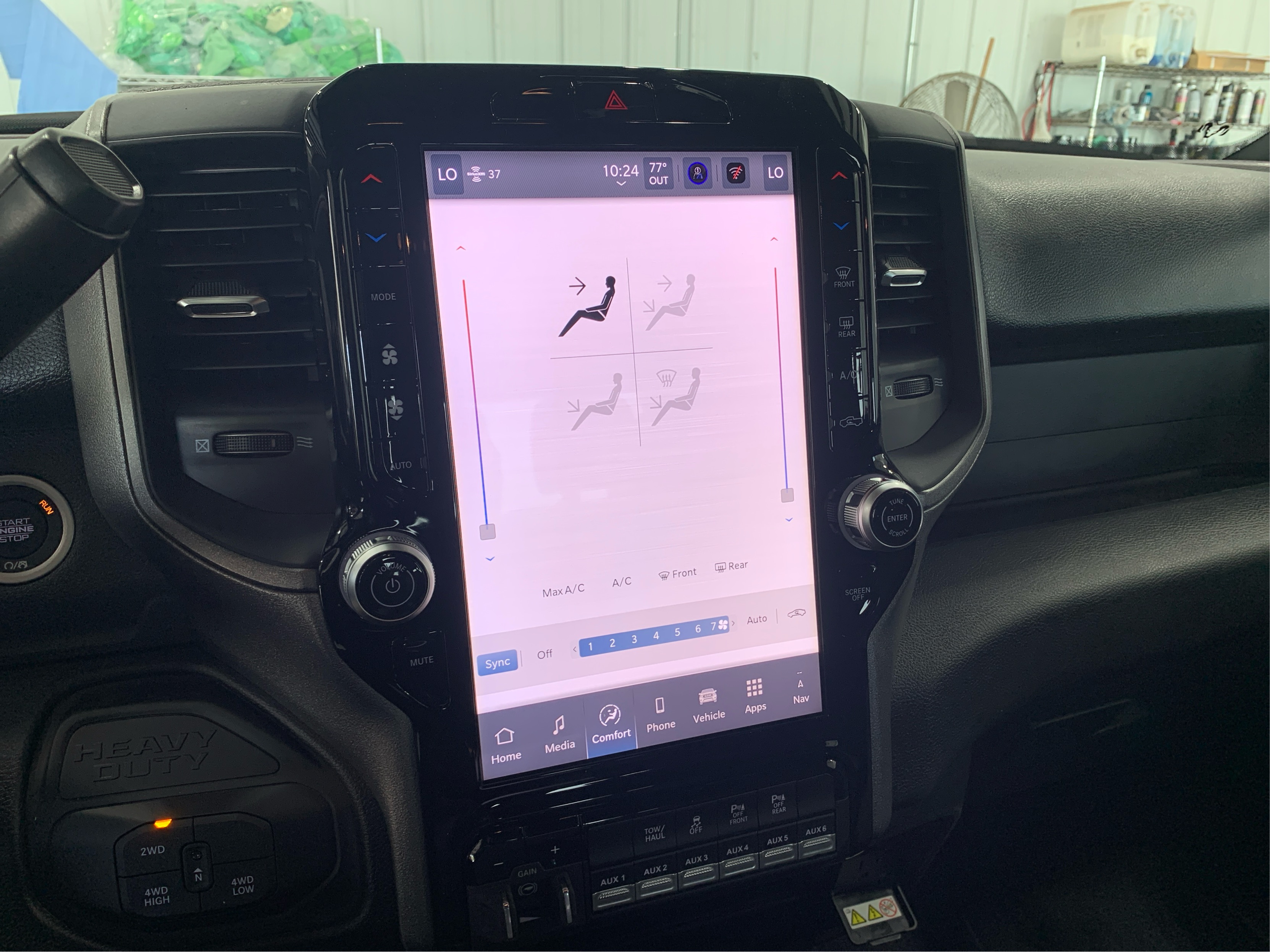 2025 Ram 2500 Tradesman photo 13